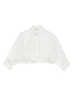 Camisa Linho Branca