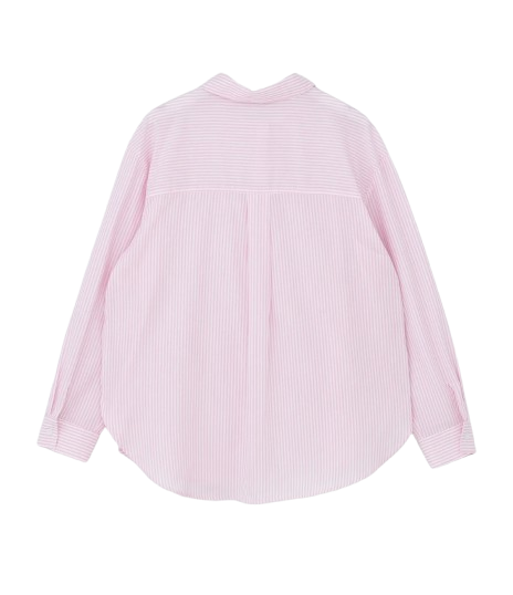 Camisa Plus Size em Algodão