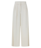Calça de Alfaiataria com Pregas