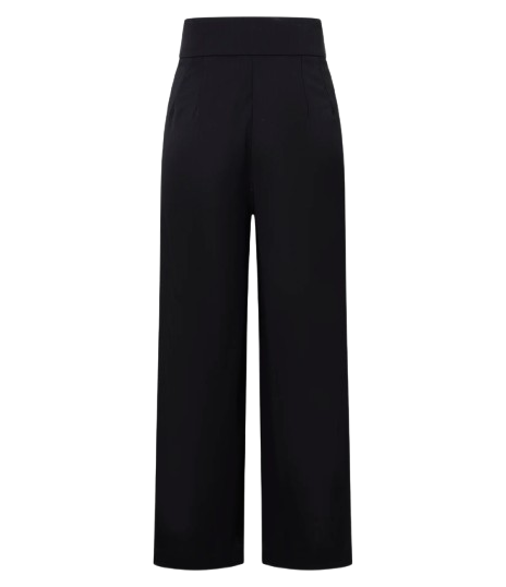 Calça Reta de Alfaiataria