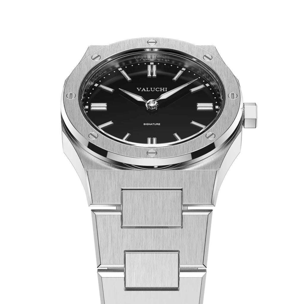 Relógio Noir Steel Preto