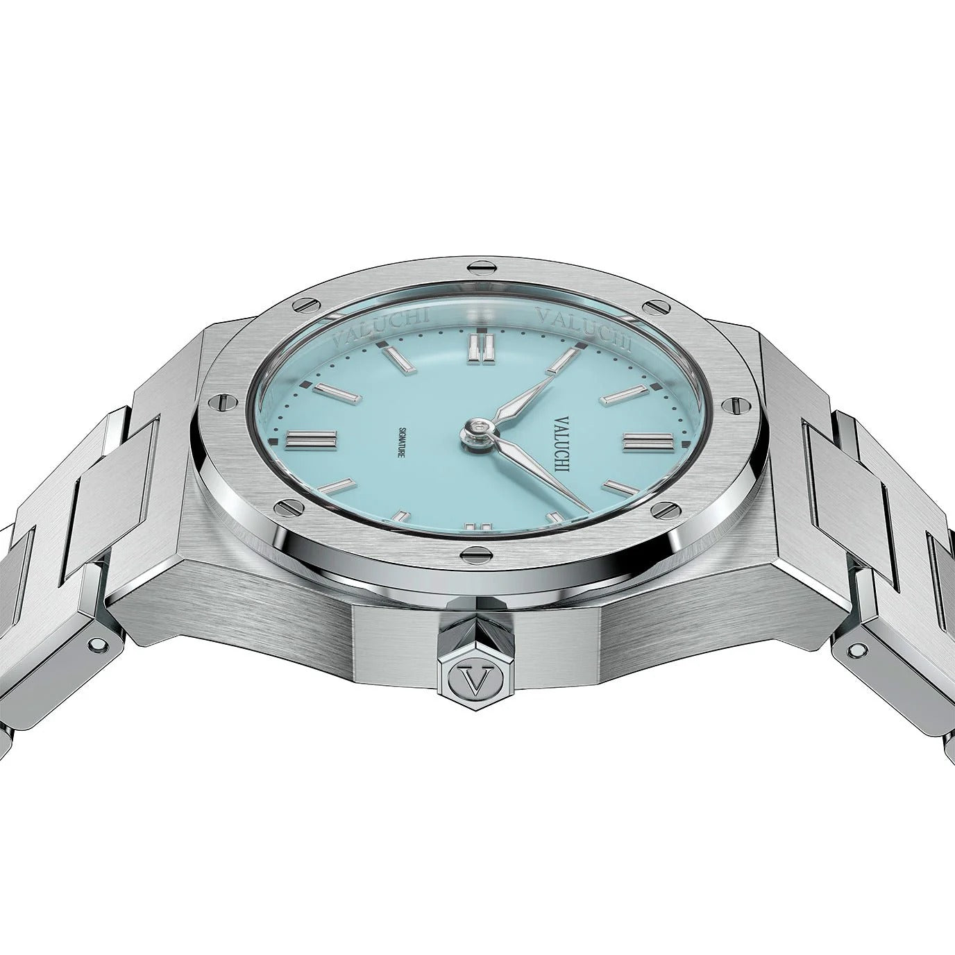 Relógio Azure Steel