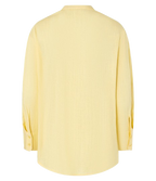 Camisa Viscolinho Gola Padre