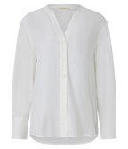 Camisa Viscolinho Gola Padre