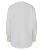 Camisa Viscolinho Gola Padre