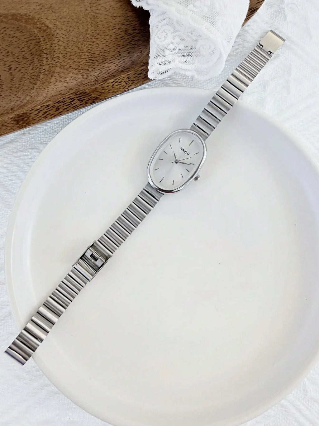 Relógio  Minimalista Quartzo