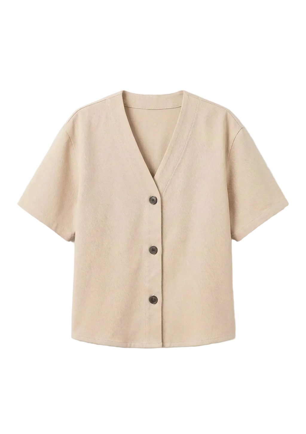 Blusa em Linho