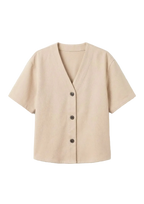 Blusa em Linho