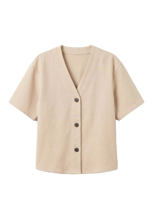 Blusa em Linho