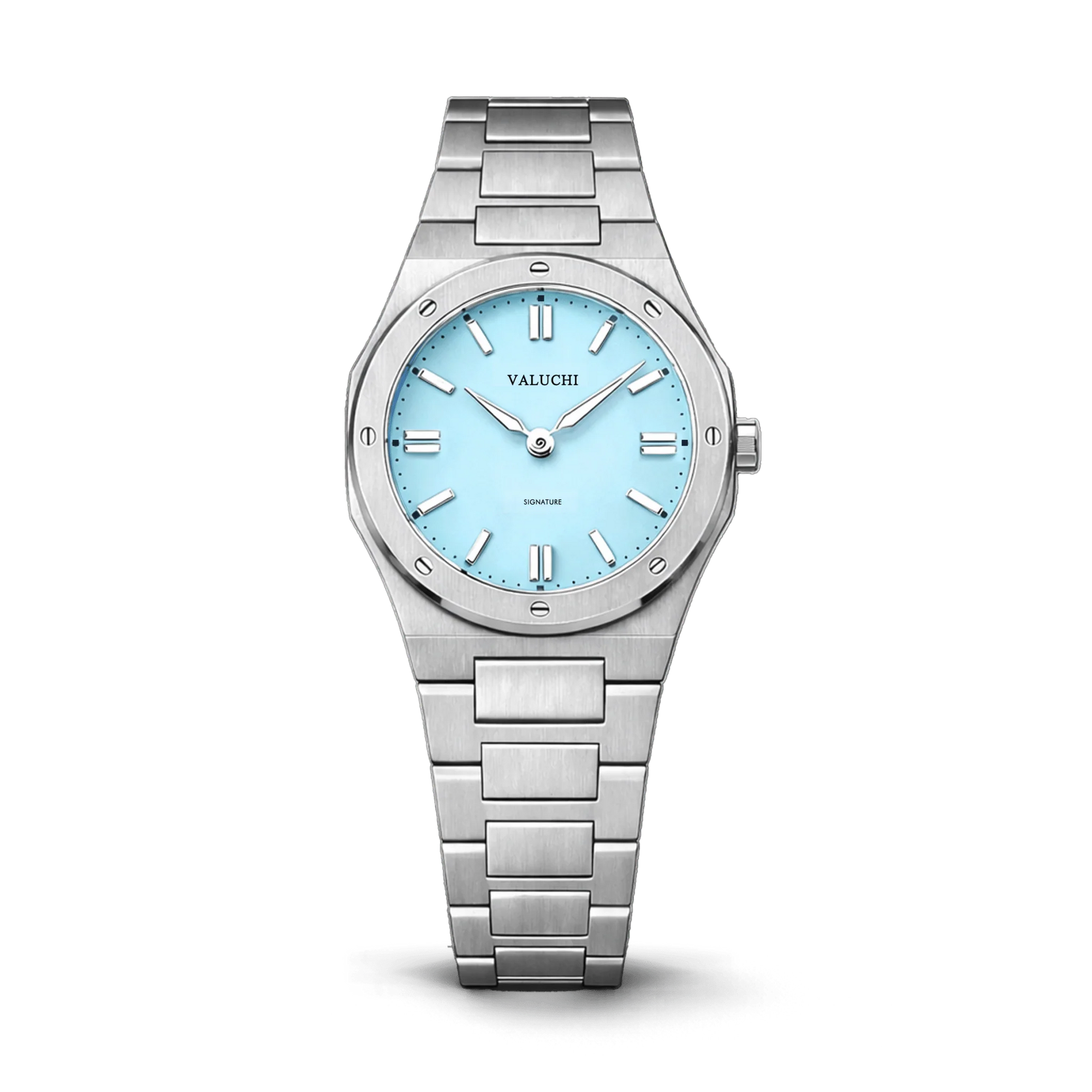 Relógio Azure Steel