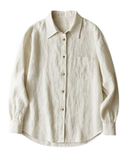 Camisa em Linho Puro