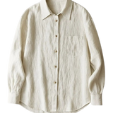 Camisa em Linho Puro