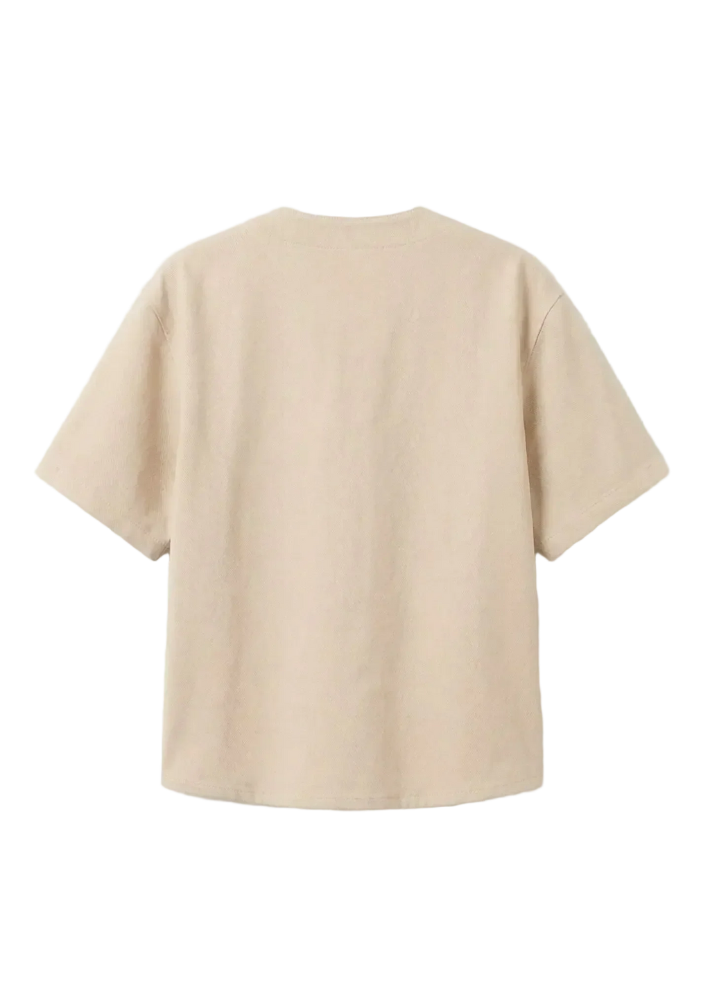 Blusa em Linho