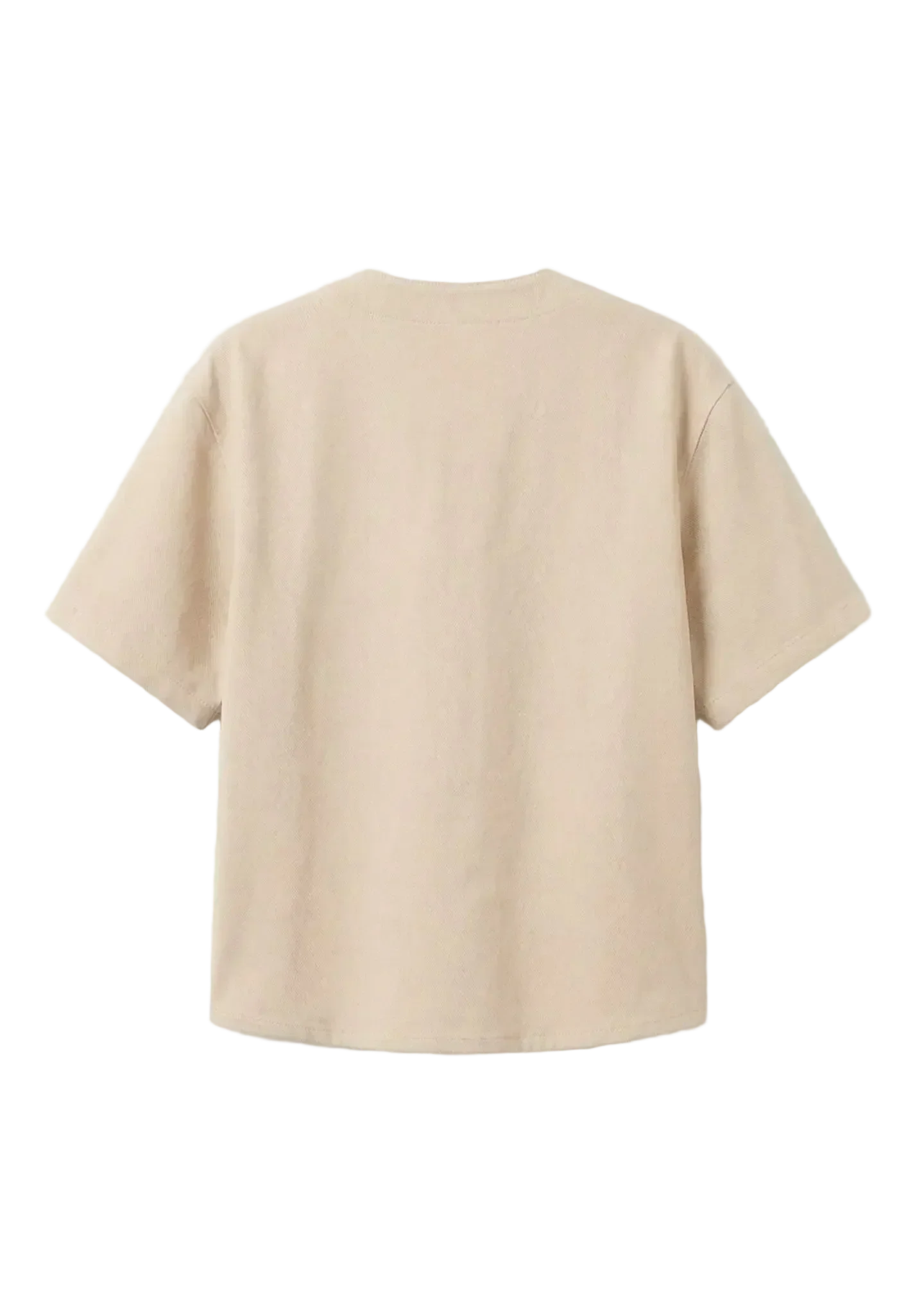 Blusa em Linho