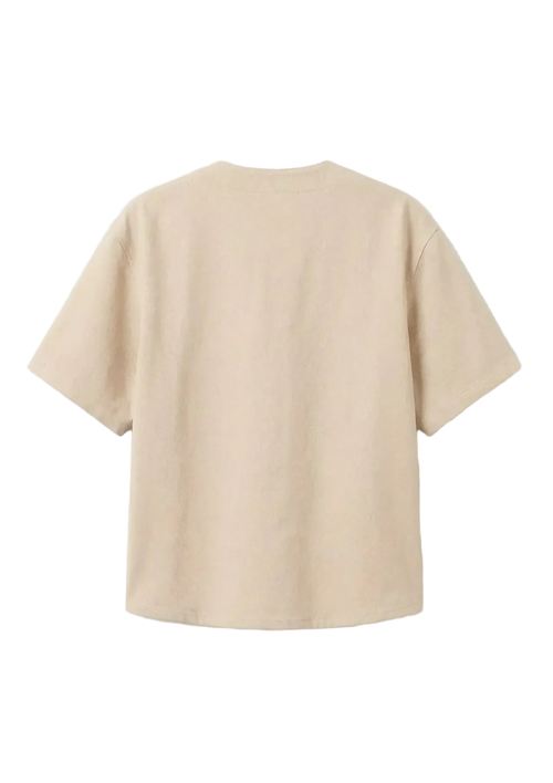 Blusa em Linho