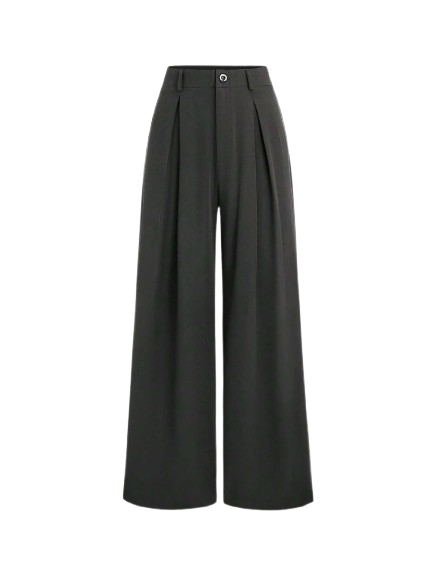 Calça Alfaiataria Jacquard