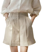 Short em Linho