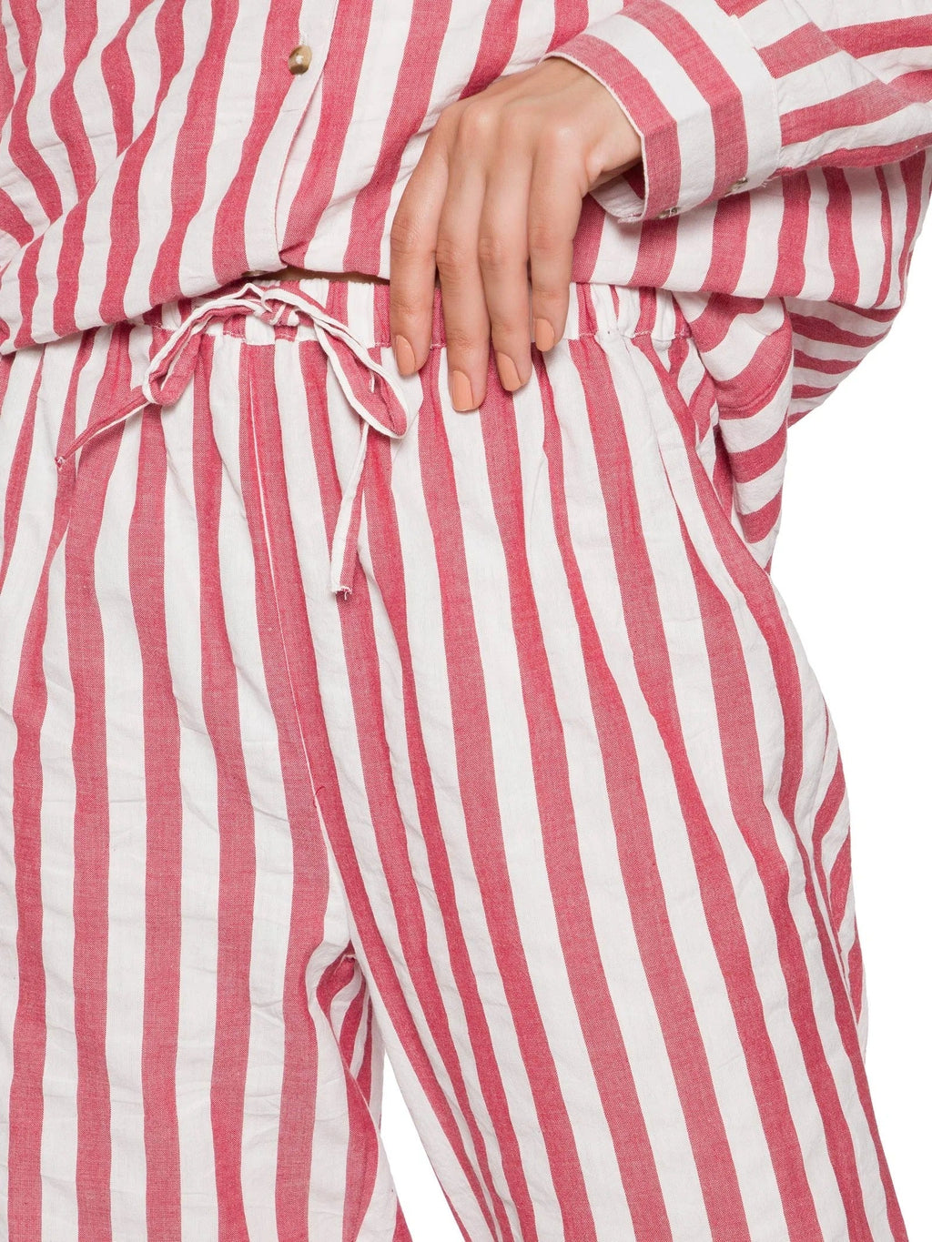Calça Milano Vermelha