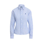 Camisa em Linho Vichy