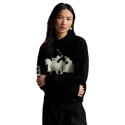 Suéter Graphic Wool