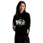 Suéter Graphic Wool