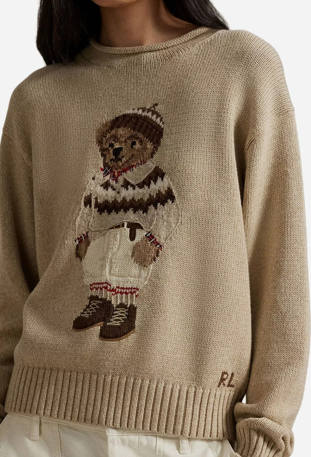 Suéter RL Polo Bear