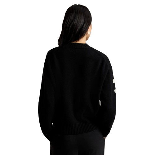 Suéter Graphic Wool