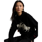 Suéter Graphic Wool