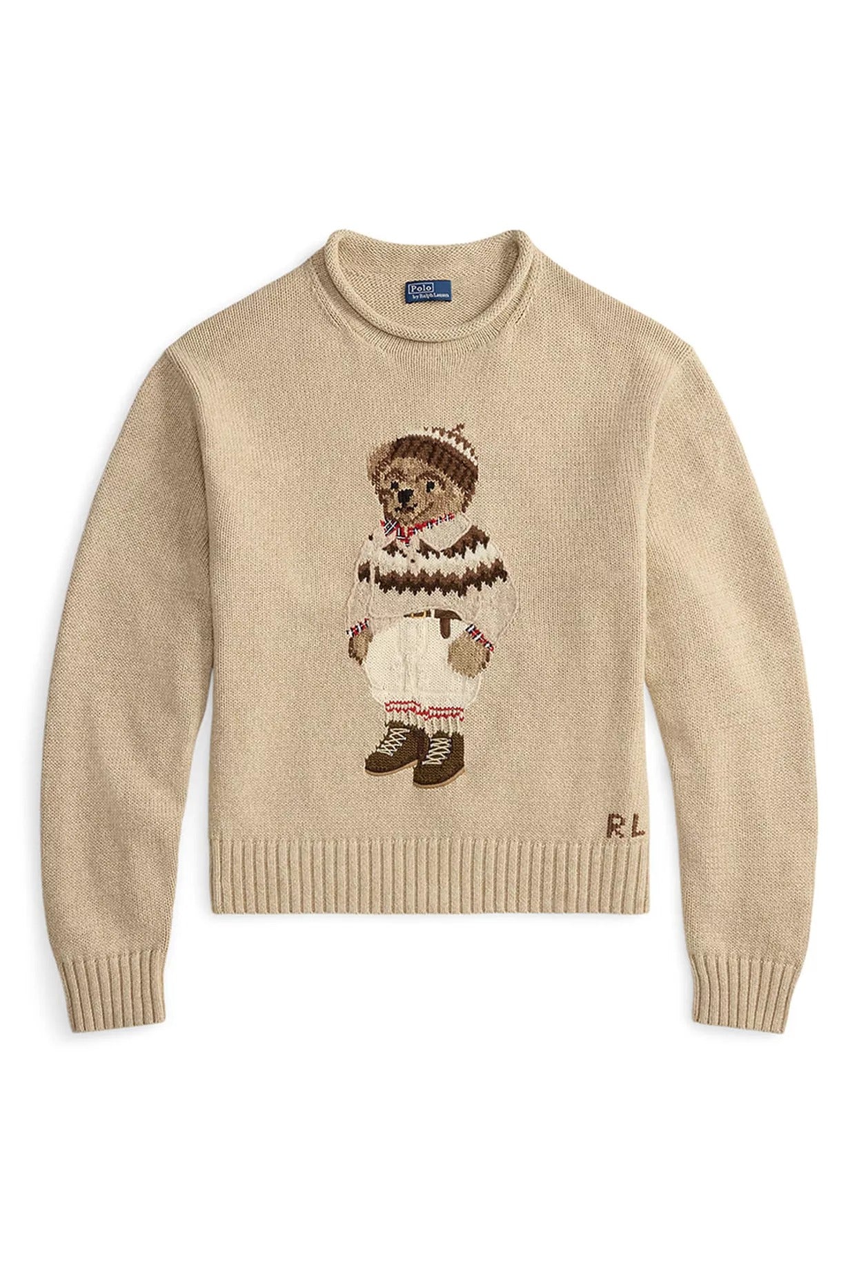 Suéter RL Polo Bear