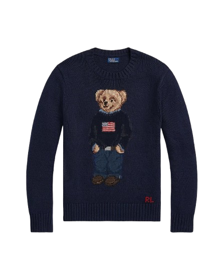 Compre 1 Leve 2 -Suéter RL Bear
