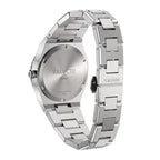 Relógio Branco Steel